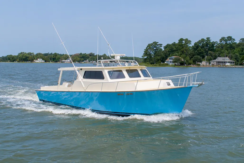 2008 Chesapeake