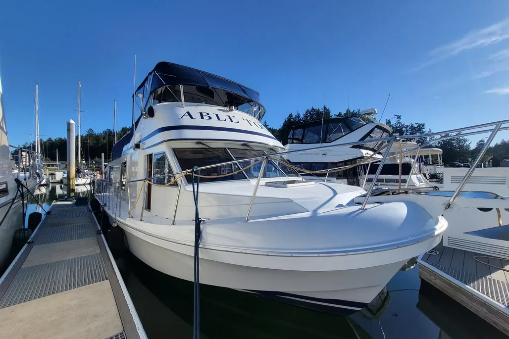 2011 Corsair yacht for sale in