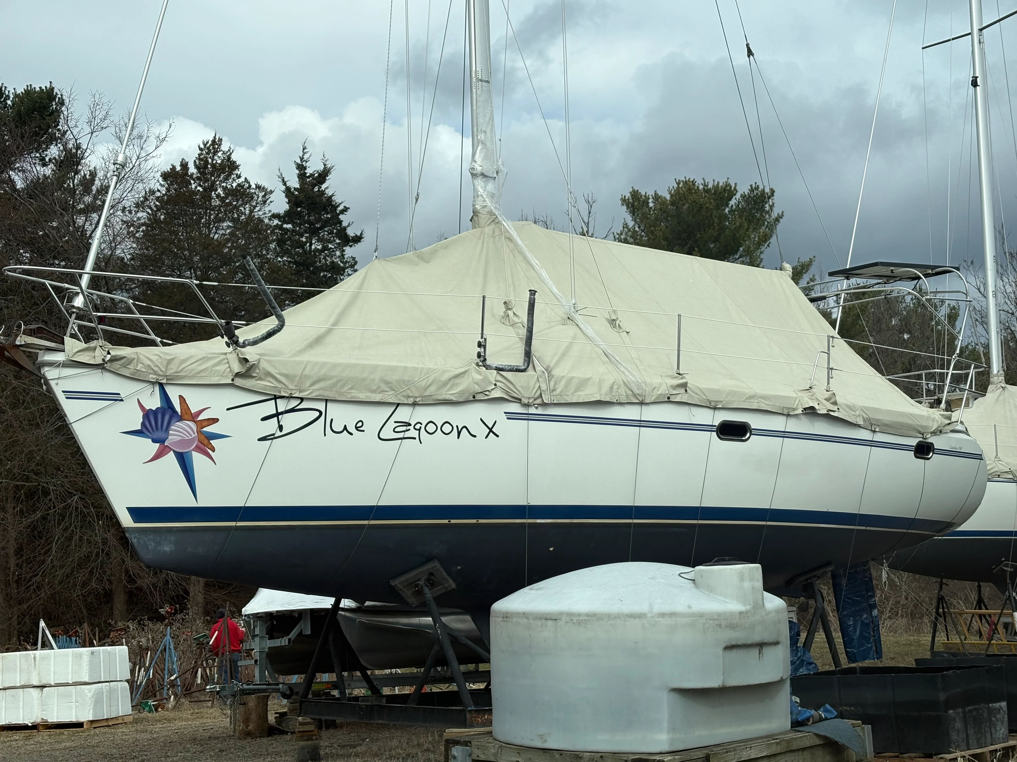 2019 Grady-White yacht for sale in 