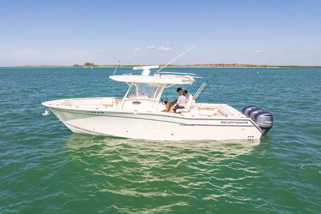 2018 Grady-White Canyon 336 yacht for sale in