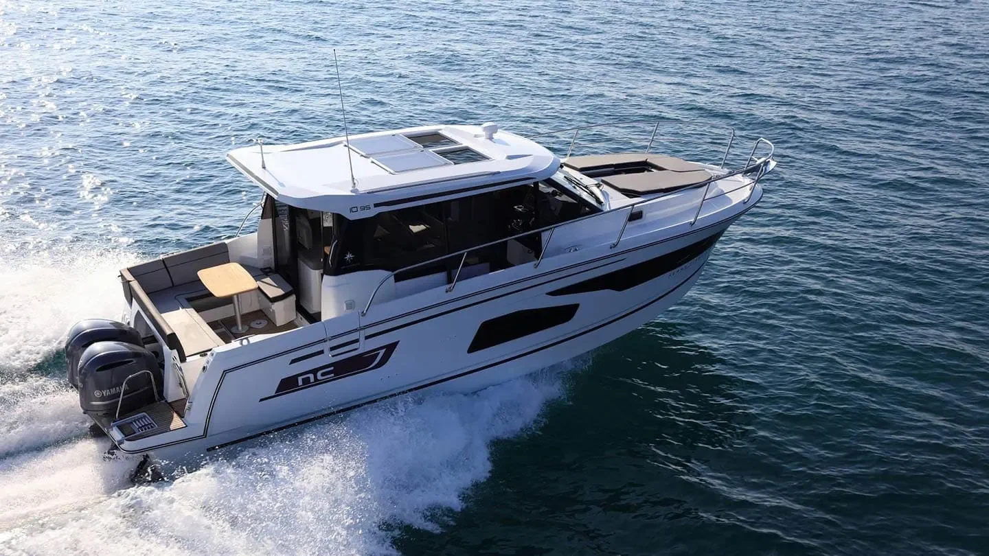 2020 Jeanneau NC 1095