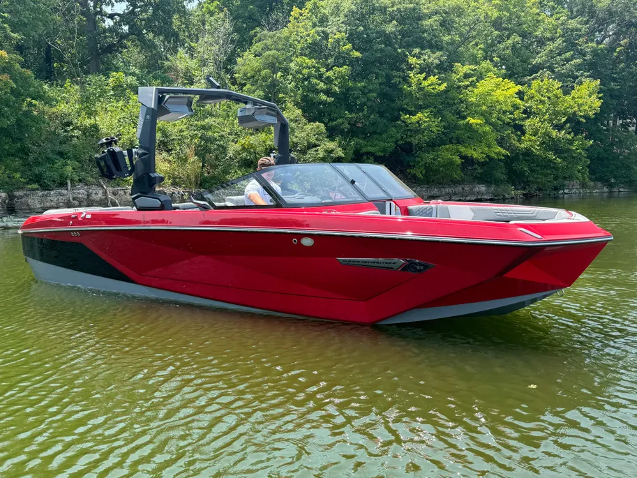 2023 Nautique Boats G25
