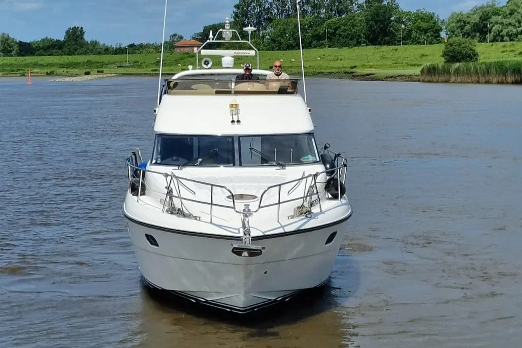 2004 Princess 45 yacht for sale in 