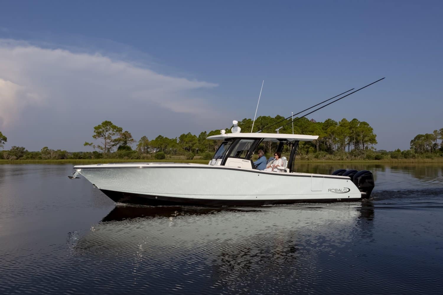 2015 Robalo