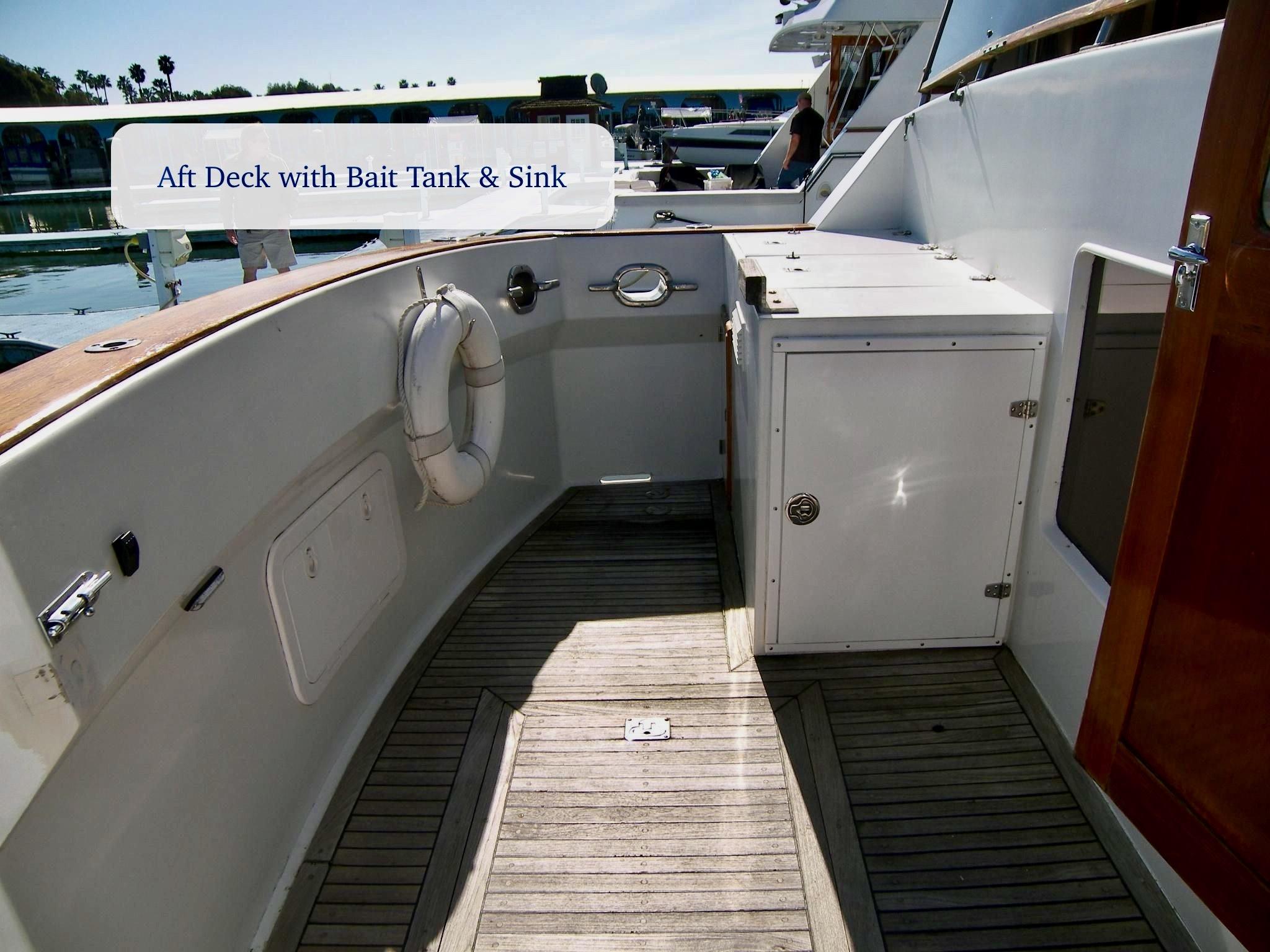 1984 Symbol 51 yacht for sale in 