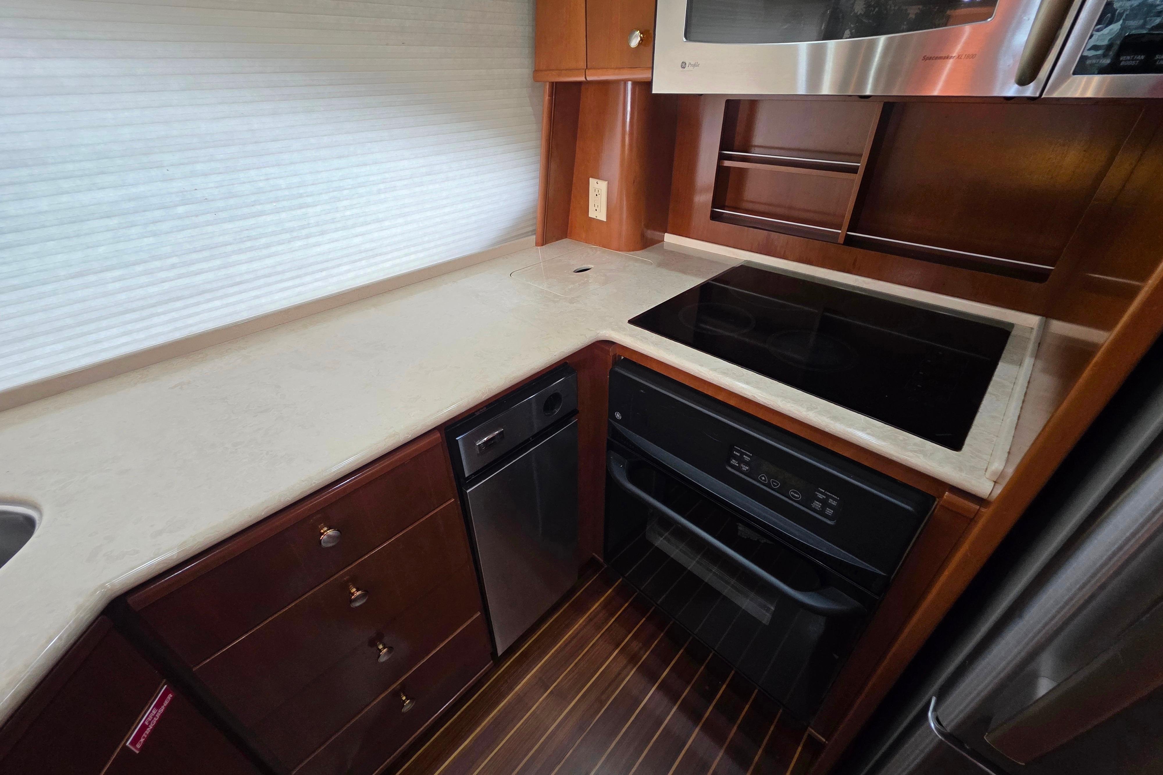 2005 Meridian 580 Pilothouse yacht for sale in 