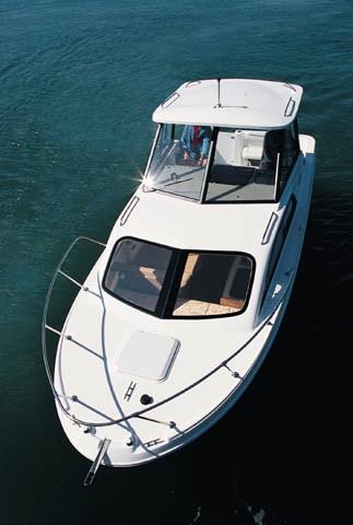 2002 Bayliner 2452 Ciera Classic yacht for sale in 
