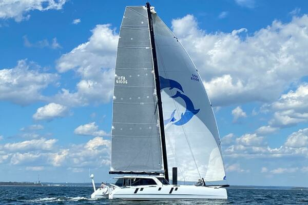 2015 Gunboat 60' (18.29 m) 60