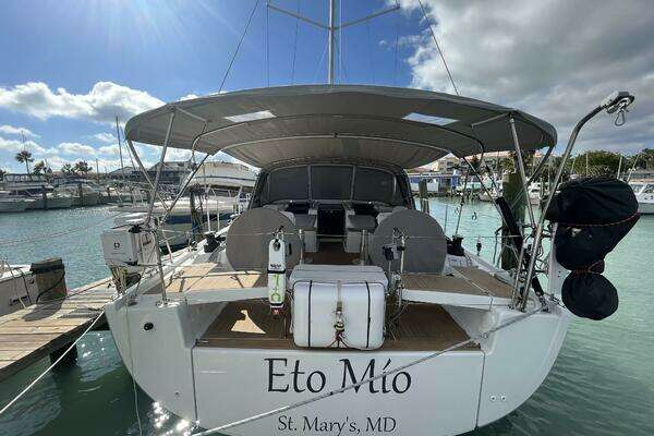 2021 Hanse 50' (15.24 m) 508