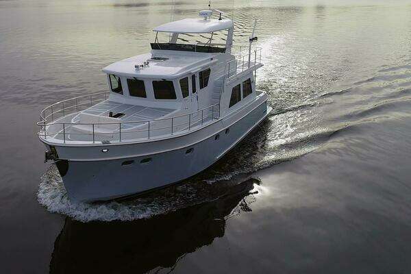 2025 Helmsman Trawlers 46' (14.02 m) 46 Pilothouse