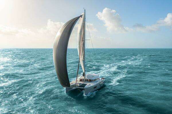 2025 Excess 45' (13.72 m) 14