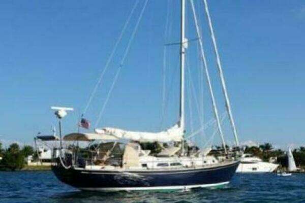 1988 Mason 44' (13.41 m) 44