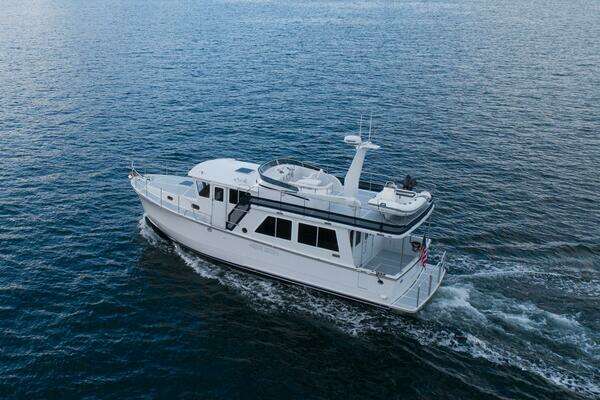 2025 Helmsman Trawlers 43' (13.11 m) 43E Pilothouse