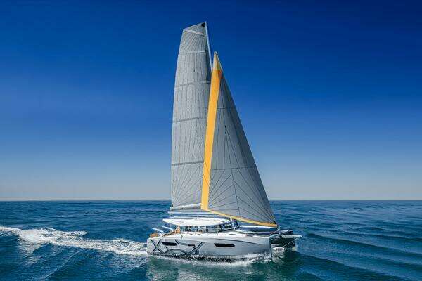 2025 Excess 42' (12.80 m) 13
