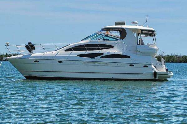 2006 Cruisers Yachts 42' (12.80 m) 415 Express