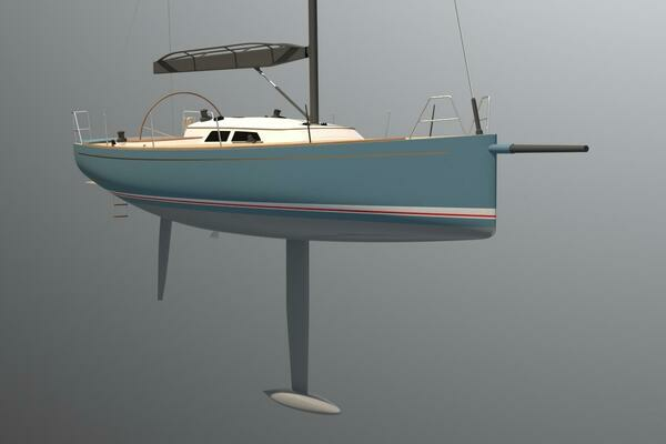2023 Custom 41' (12.50 m) Rapide 41