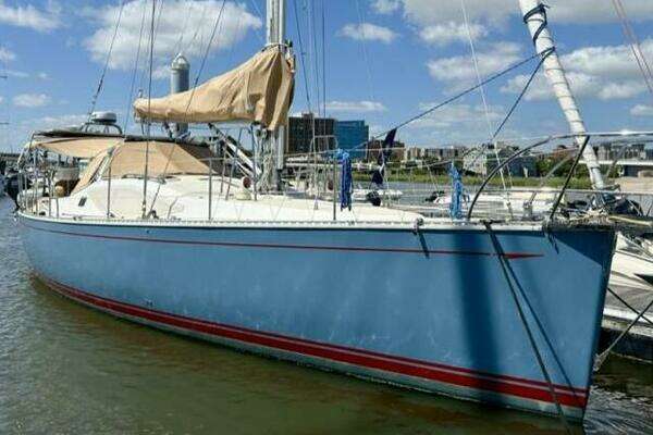 2005 Saga 41' (12.50 m) 409