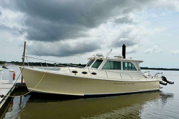 2006 Custom 40' (12.19 m) Mast & Mallet Thomas Point 40