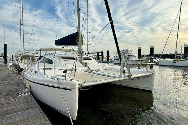 2006 Island Spirit 40' (12.19 m) 401