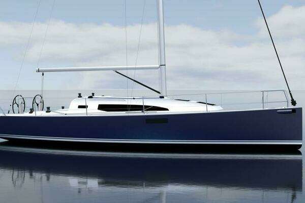 2025 J Boats 36' (10.97 m) J/36