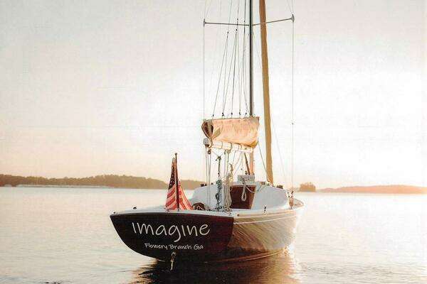 2008 e Sailing Yachts 33' (10.06 m) e33
