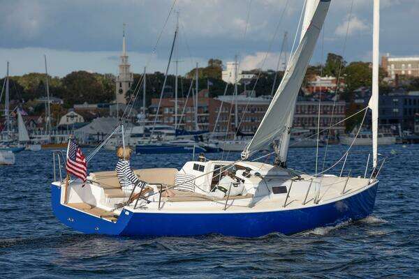 2025 J Boats 28' (8.53 m) J9