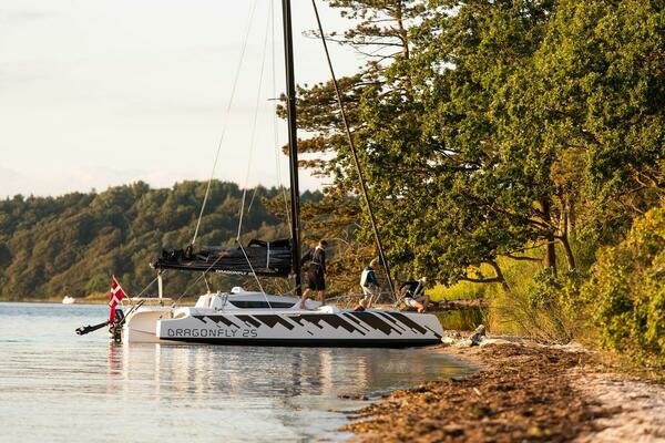 2027 Dragonfly 25' (7.62 m) 25