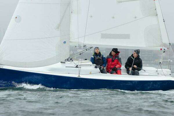 2025 J Boats 23' (7.01 m) J/7