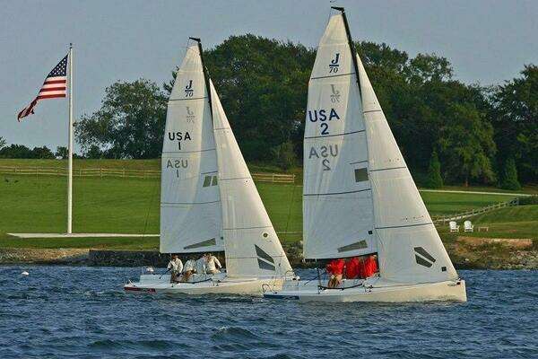 2025 J Boats 22' (6.71 m) J/70