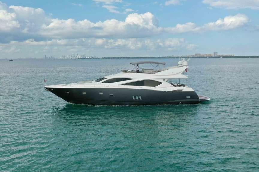 2006 Sunseeker Manhattan Motor 82