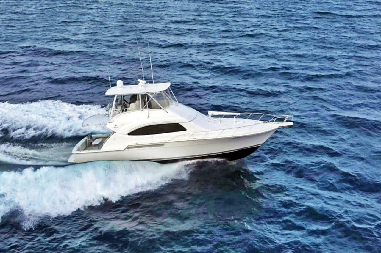 2004 Bertram 51 Convertible