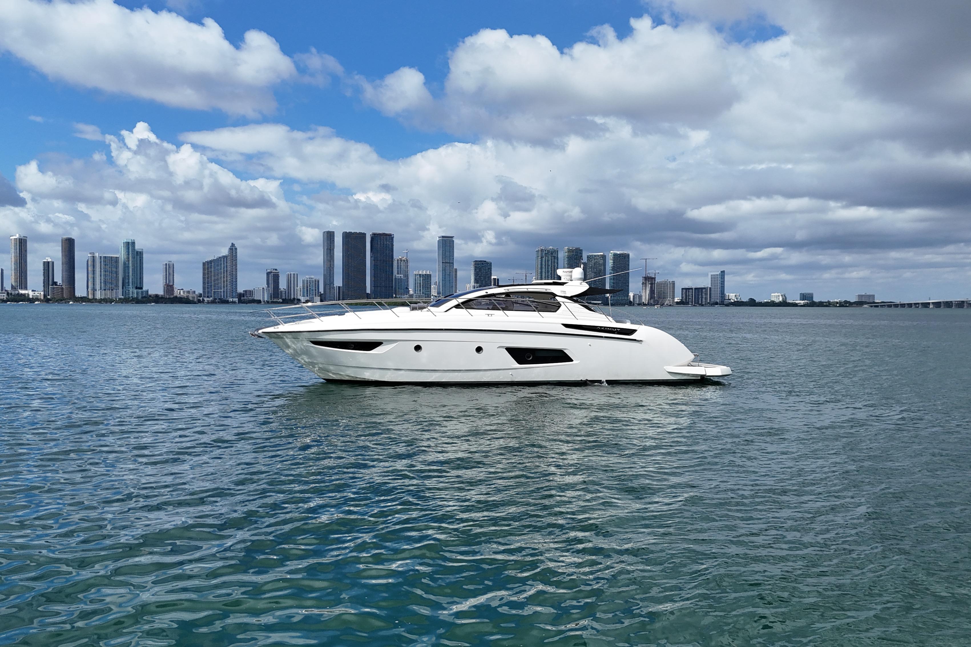 2014 Azimut Atlantis
