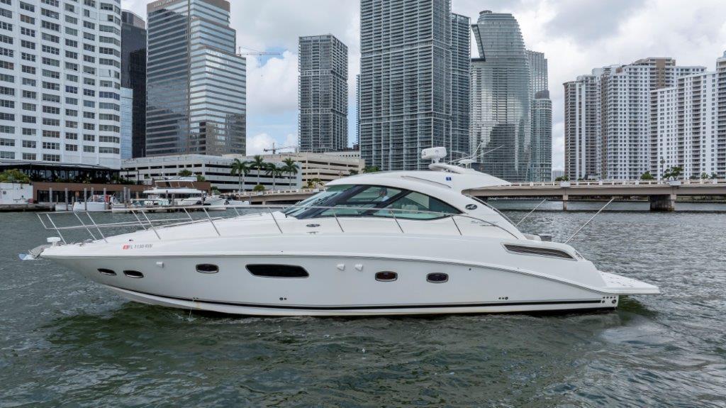 2009 Sea Ray 43 Sundancer