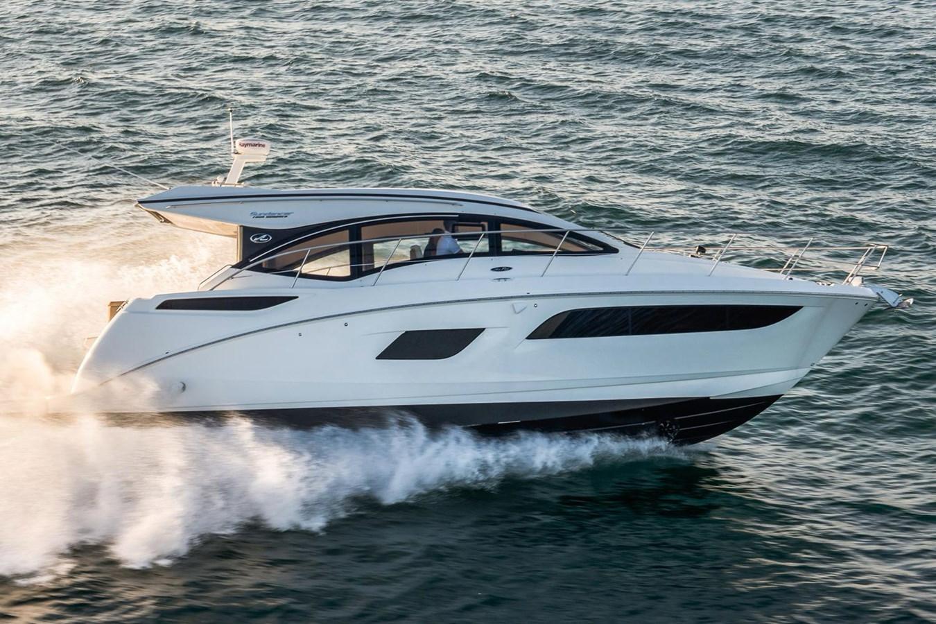 2016 Sea Ray 400 Sundancer