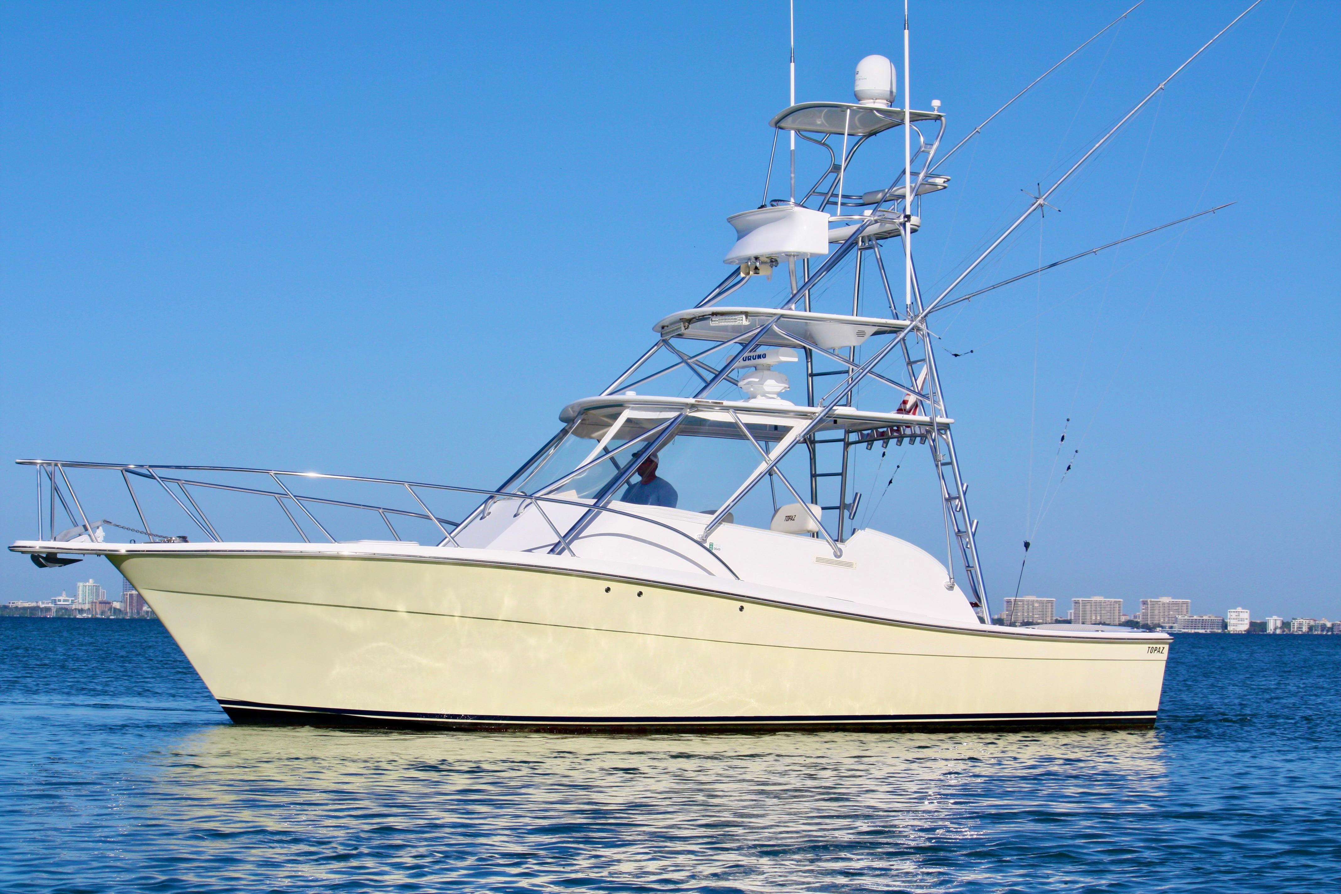 2006 Topaz Express Cruiser