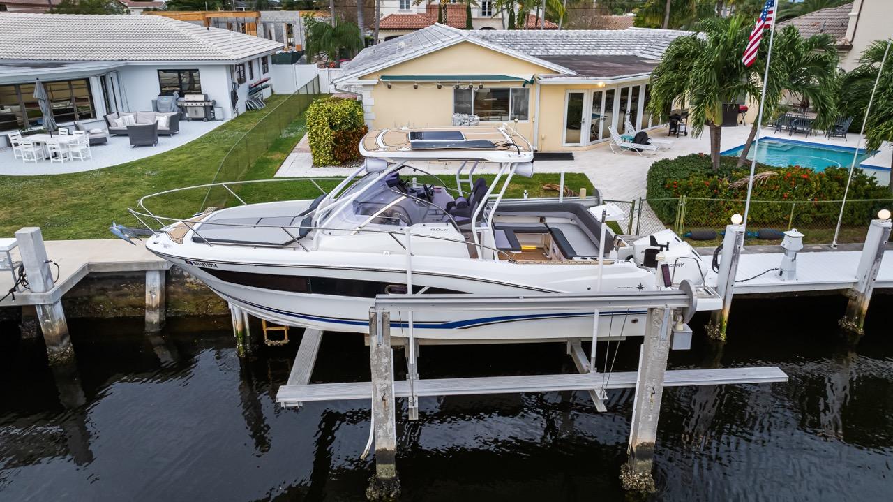 2020 Jeanneau Leader 9.0 WA