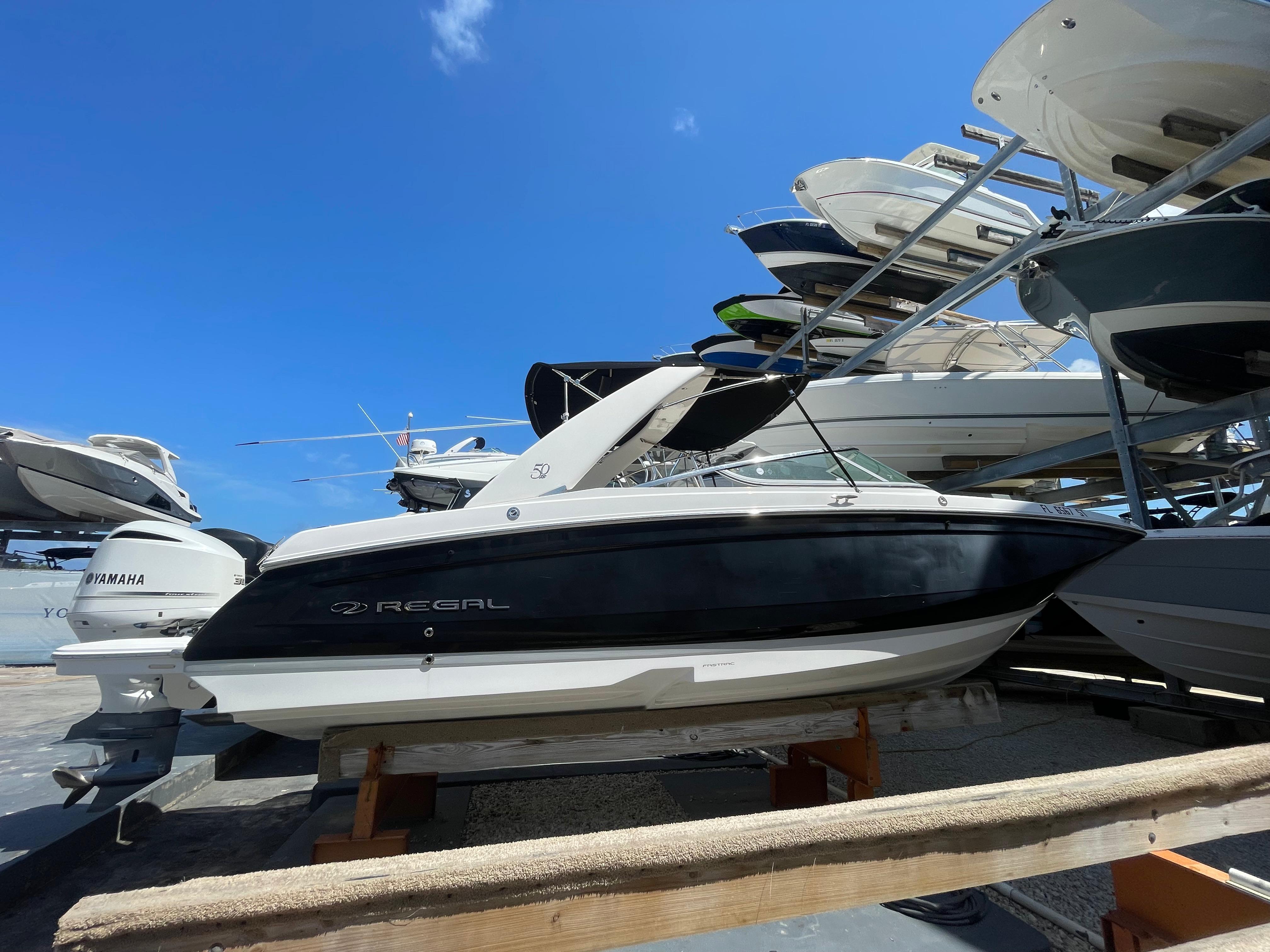 2021 Regal 26 OBX