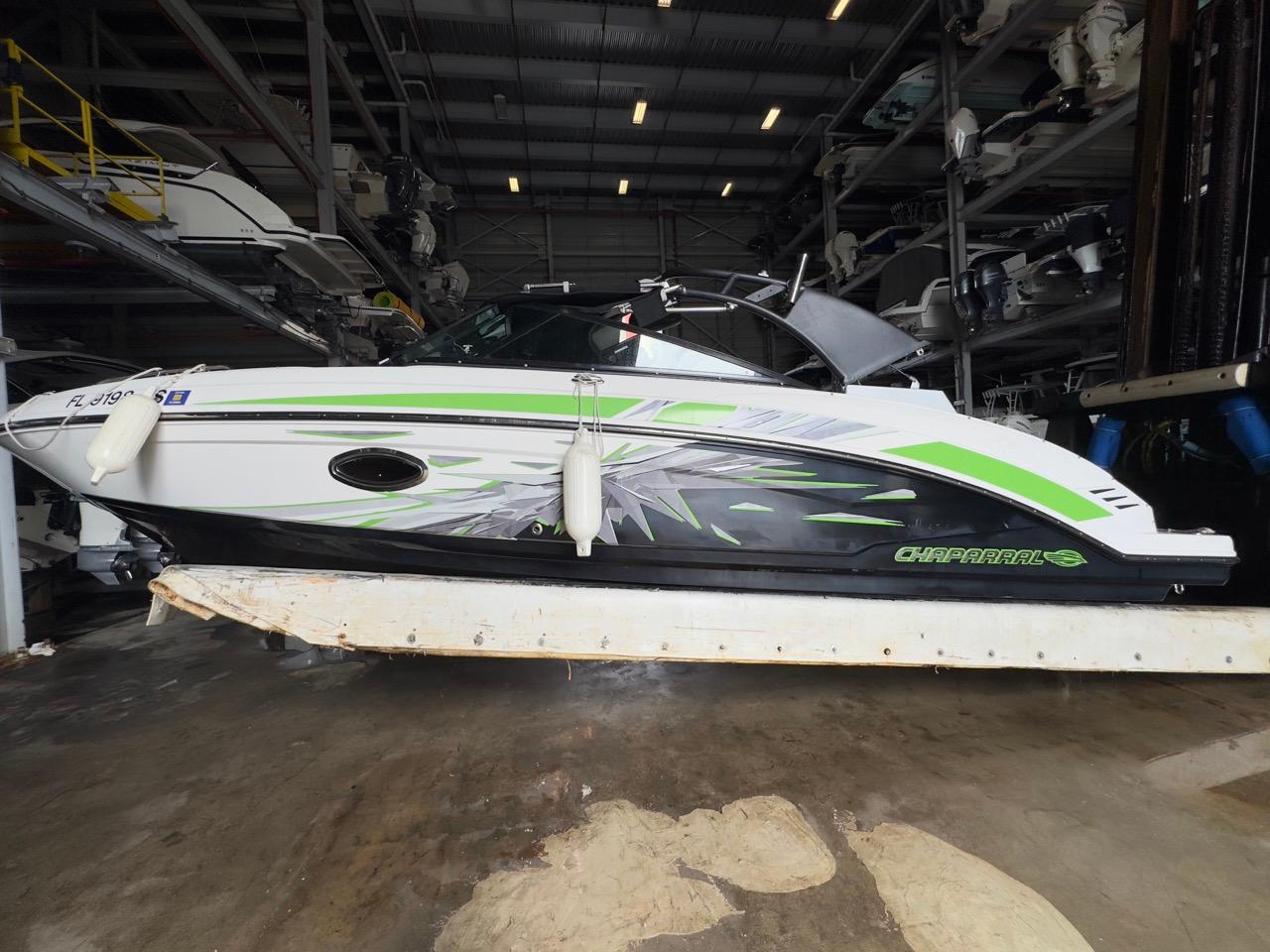 2018 Chaparral Vortex 2430