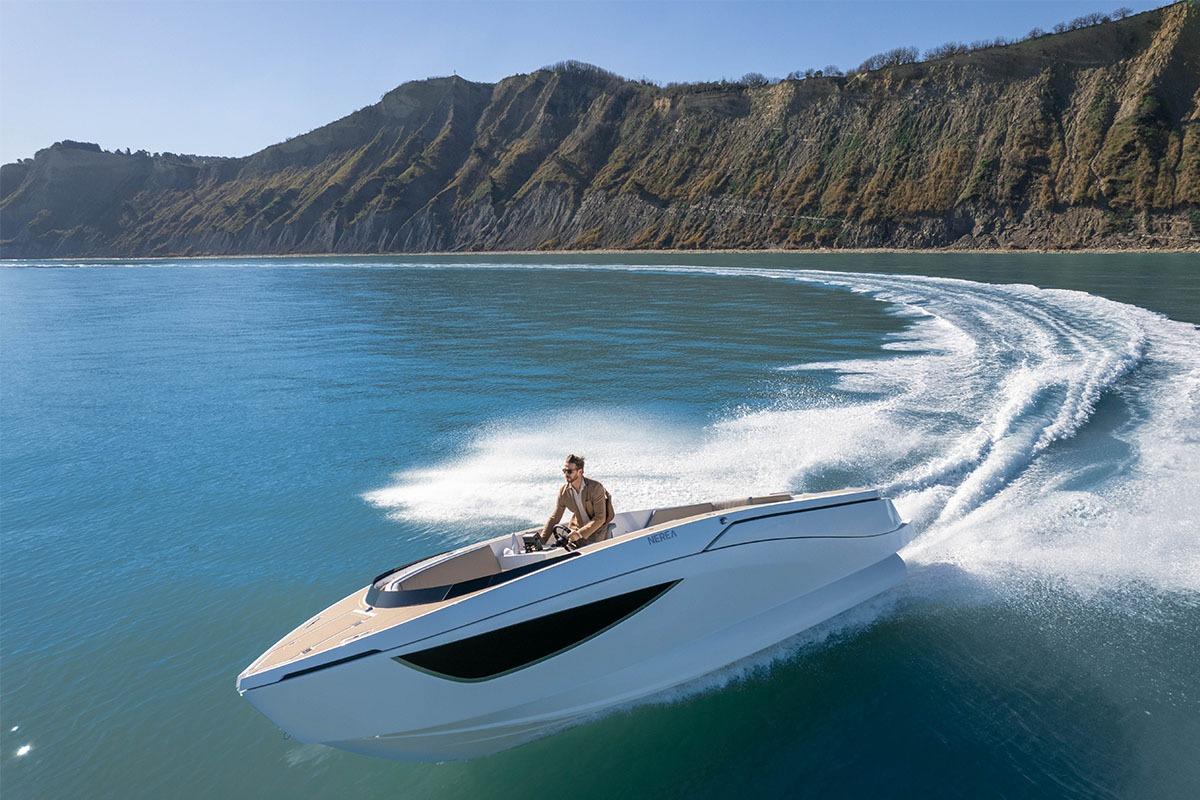 2023 Nerea Yacht NY24 Limo