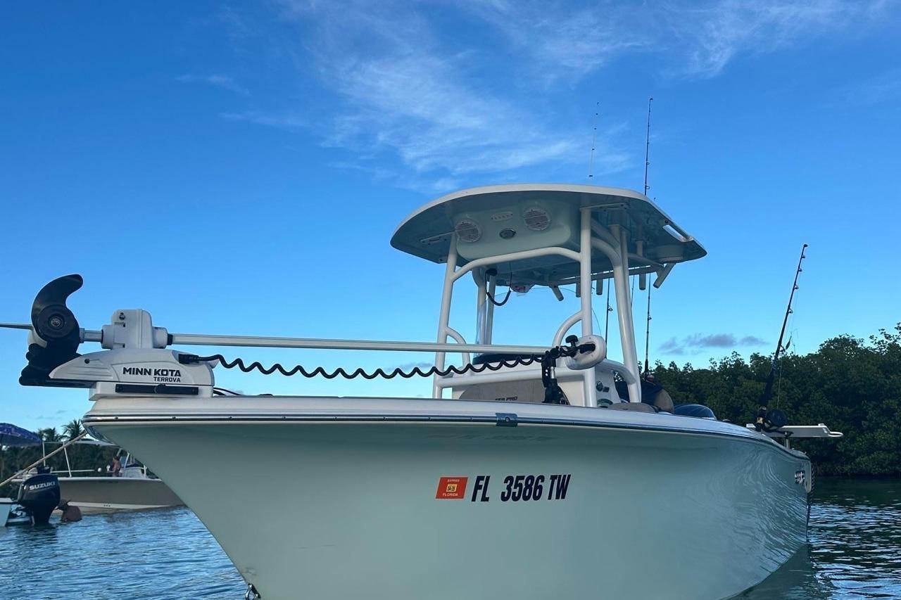 2024 Sea Pro 222 Center Console yacht for sale in 