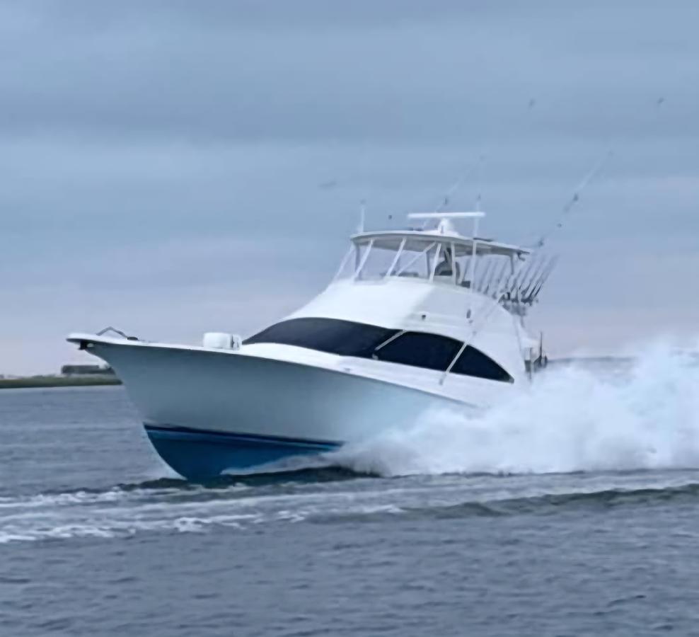 2004 Ocean Yachts 50 Super Sport