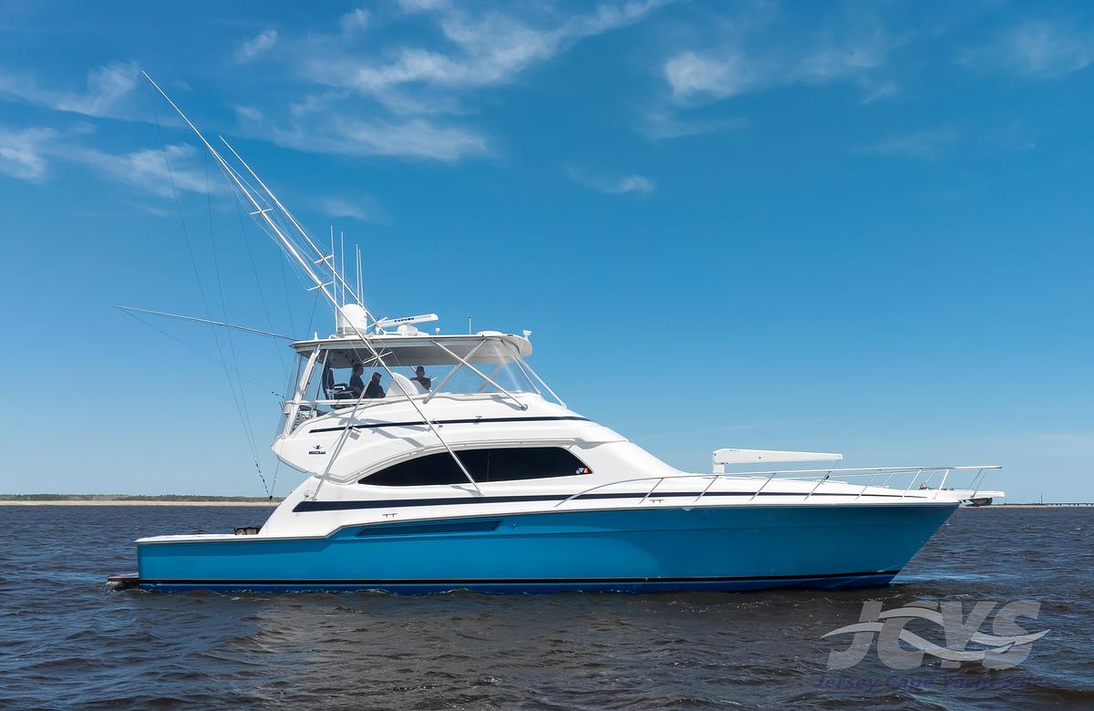 2007 Bertram 570 Convertible