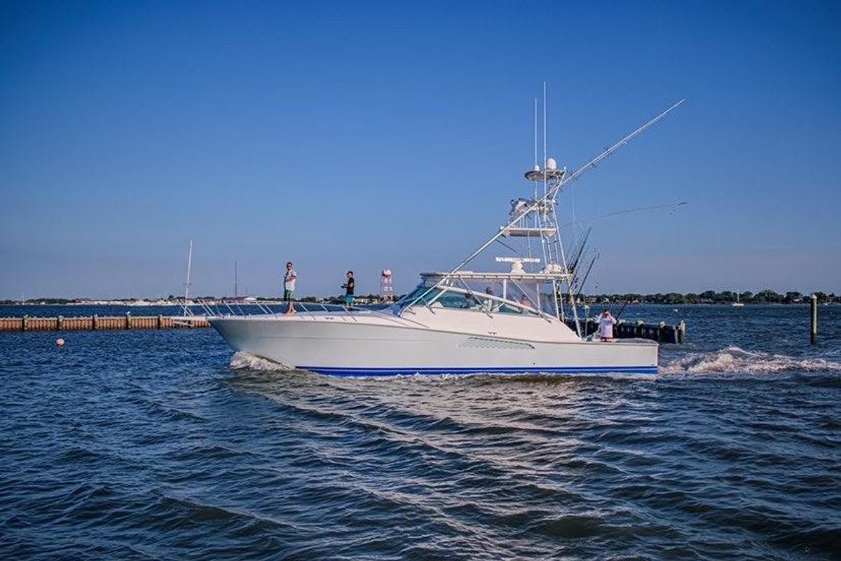 1999 Viking Express