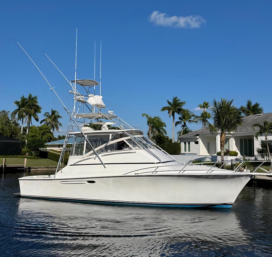 1999 Ocean Yachts 40 Ocean Yachts Open