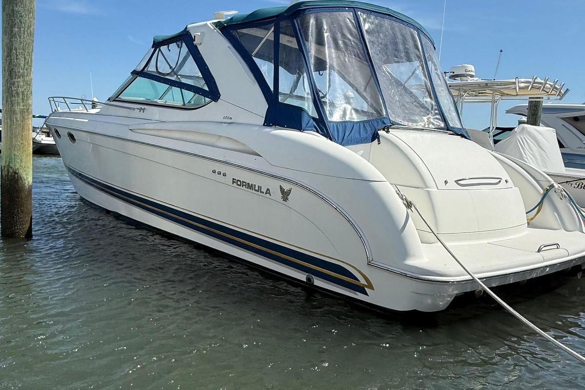 1999 Formula 400 Super Sport