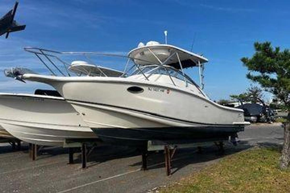 2005 Scout 280 Abaco