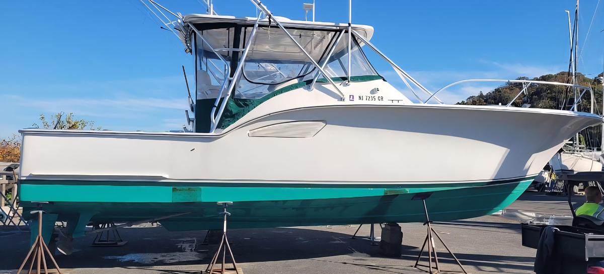2002 Sea Tek 36 Express