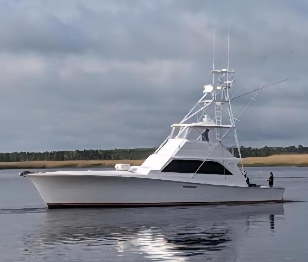 1982 Ocean Yachts 55 Super Sport