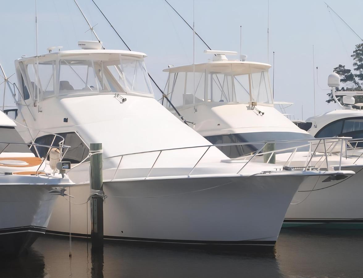 1999 Ocean Yachts 45 Super Sport
