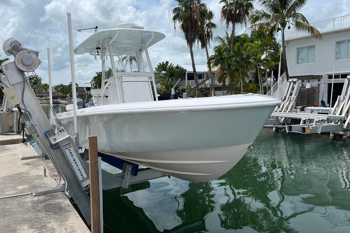 2015 Contender 24 Sport